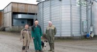 « Transformation du colza pour une production de tourteaux à la ferme »