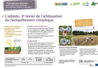 Présentation projet Albédo Prairie