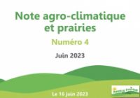 Vignettes Note agroclimatique 1