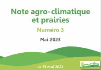 Vignettes Note agroclimatique 2