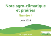 Note Agroclimatique 2024 2