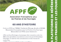 Consulter le flyer de description de l'AFPF 2025