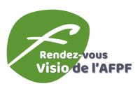 Rendez-vous visio de l'AFPF