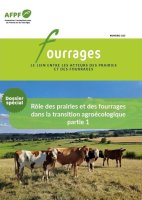R&ocirc;le des prairies et des fourrages dans la transition agro&eacute;cologique - Partie 1