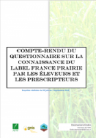 Résultats complet etude connaissance France prairie PNG