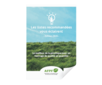 Liste recommandée 2025