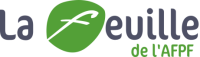 Newsletter la feuille logo