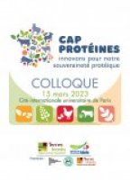 Posters présentés au colloque Cap Protéines 